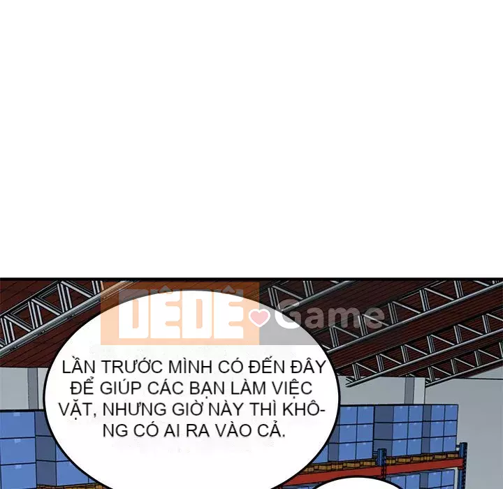 Nhà máy tình yêu Chương 16-17