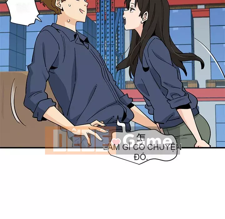 Nhà máy tình yêu Chương 16-17