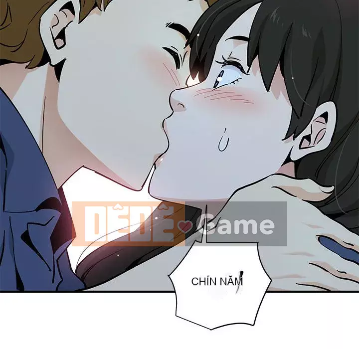 Nhà máy tình yêu Chương 16-17