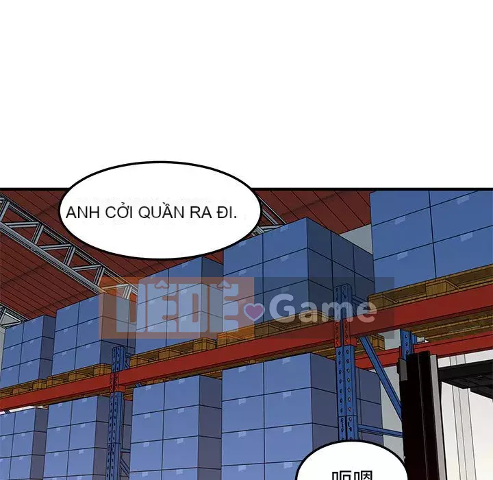 Nhà máy tình yêu Chương 16-17