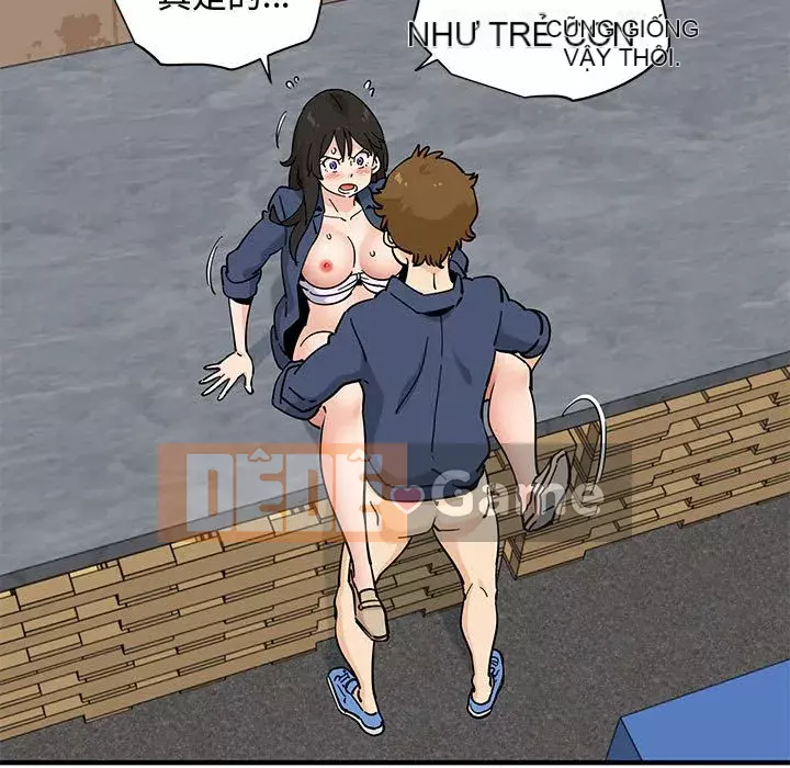 Nhà máy tình yêu Chương 16-17