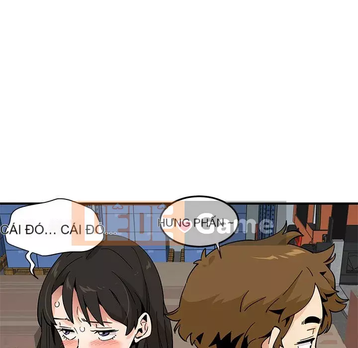 Nhà máy tình yêu Chương 16-17