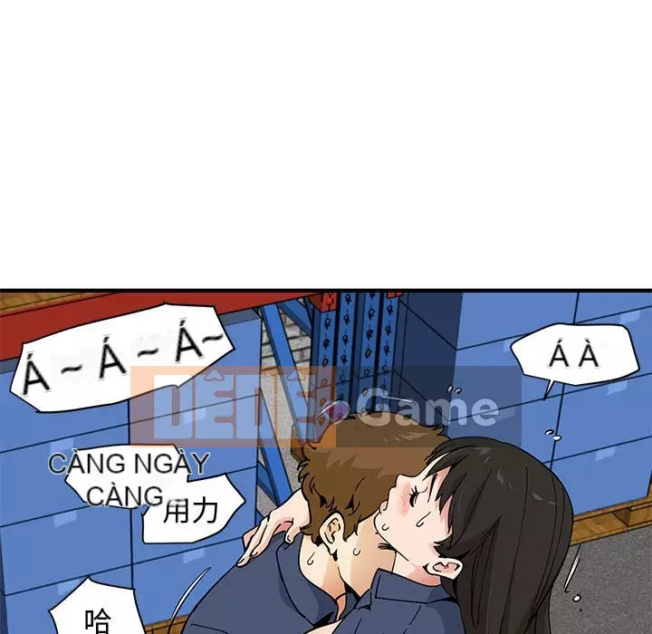 Nhà máy tình yêu Chương 16-17