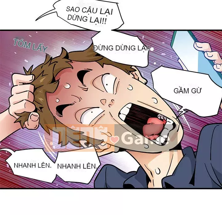 Nhà máy tình yêu Chương 16-17