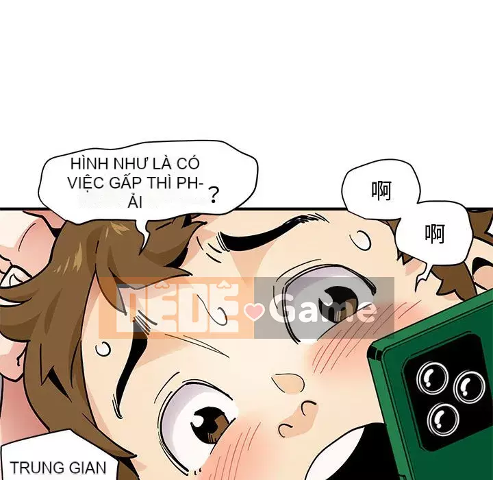 Nhà máy tình yêu Chương 16-17