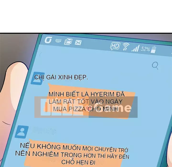 Nhà máy tình yêu Chương 16-17