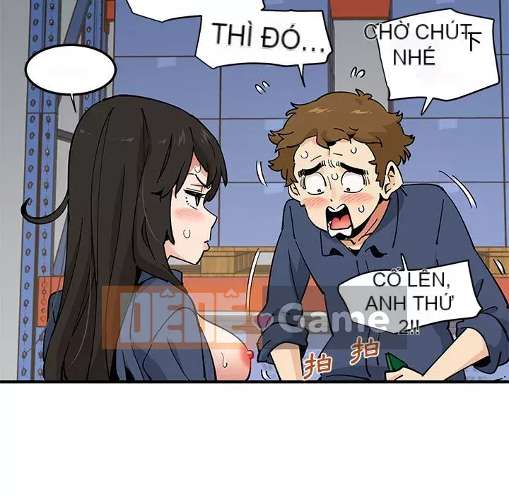 Nhà máy tình yêu Chương 16-17