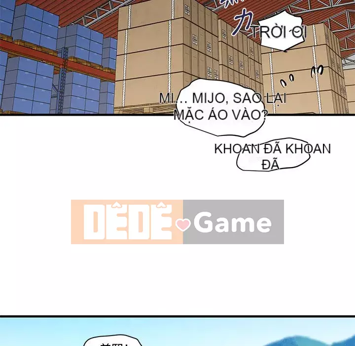 Nhà máy tình yêu Chương 16-17