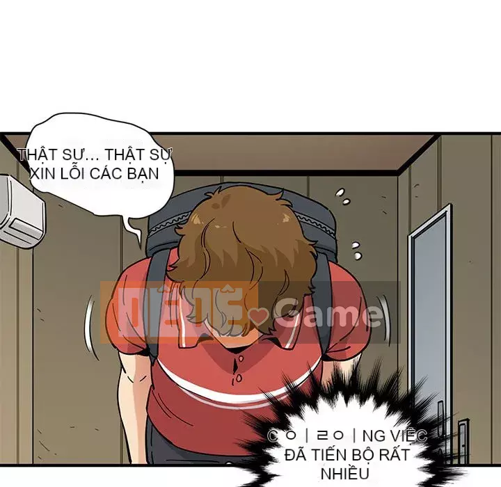 Nhà máy tình yêu Chương 16-17