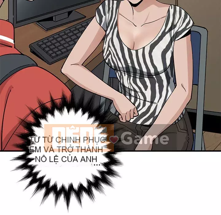 Nhà máy tình yêu Chương 16-17