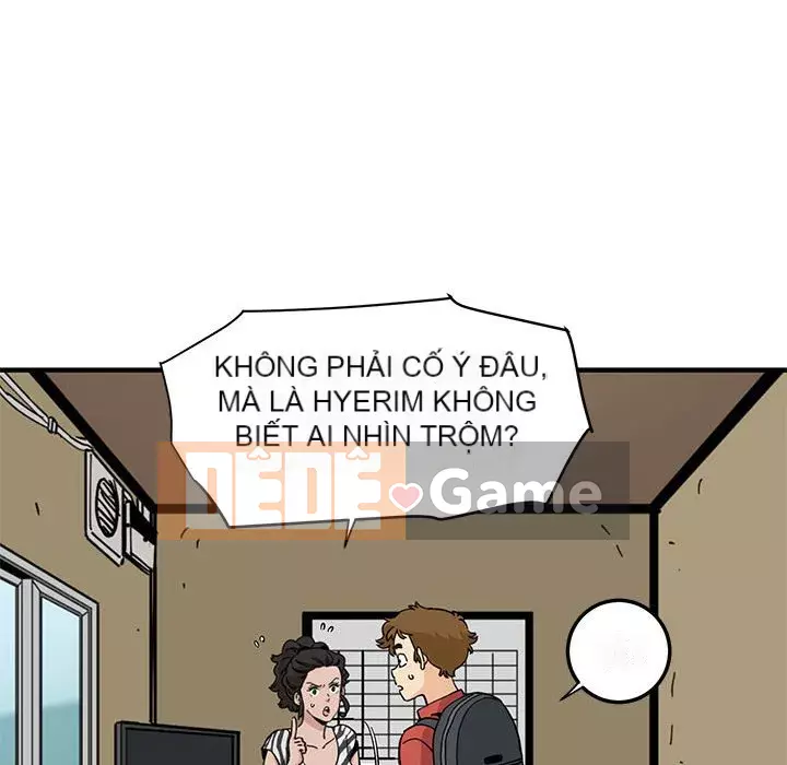 Nhà máy tình yêu Chương 16-17