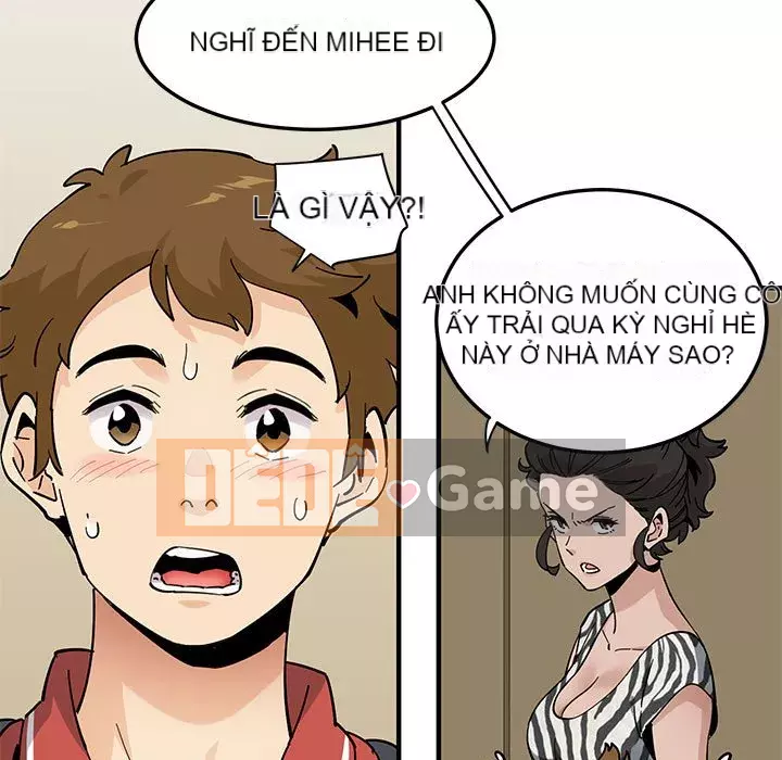 Nhà máy tình yêu Chương 16-17