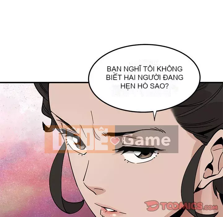 Nhà máy tình yêu Chương 16-17