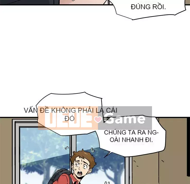 Nhà máy tình yêu Chương 16-17