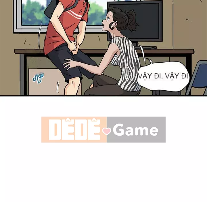 Nhà máy tình yêu Chương 16-17