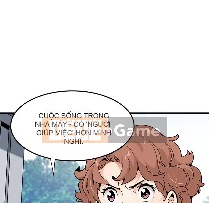 Nhà máy tình yêu Chương 16-17