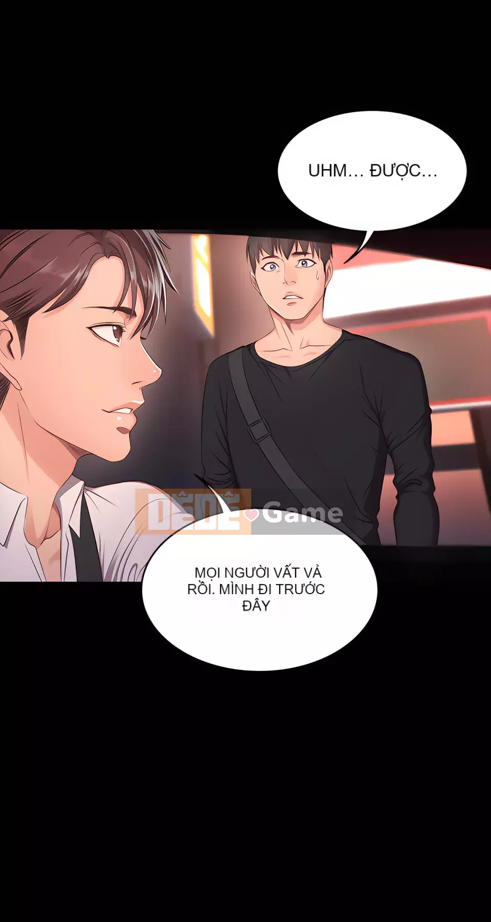 Huấn luyện viên thể hình Chương 1-104