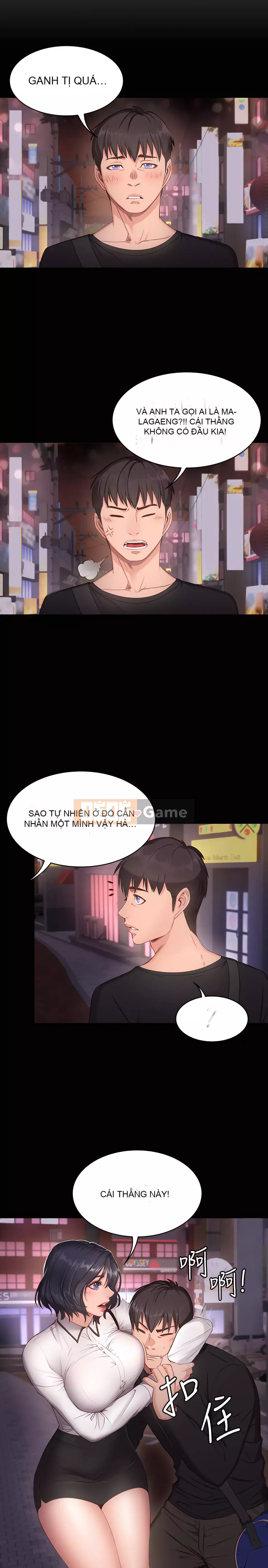 Huấn luyện viên thể hình Chương 1-104