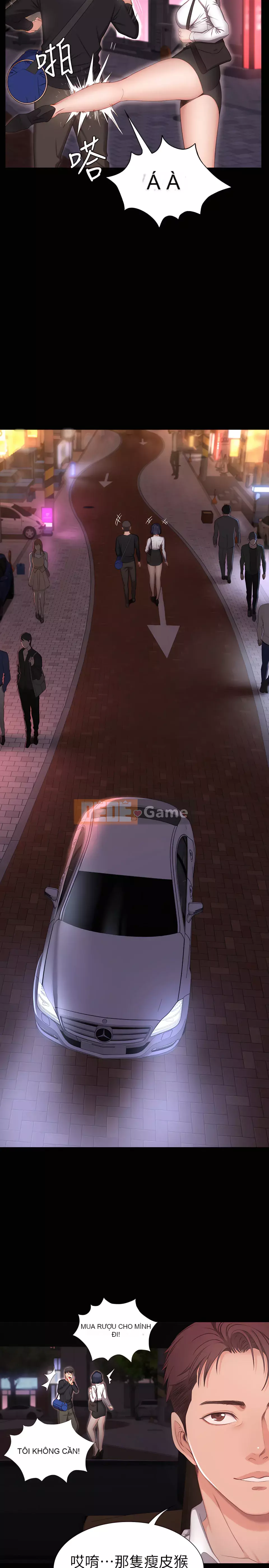 Huấn luyện viên thể hình Chương 1-104