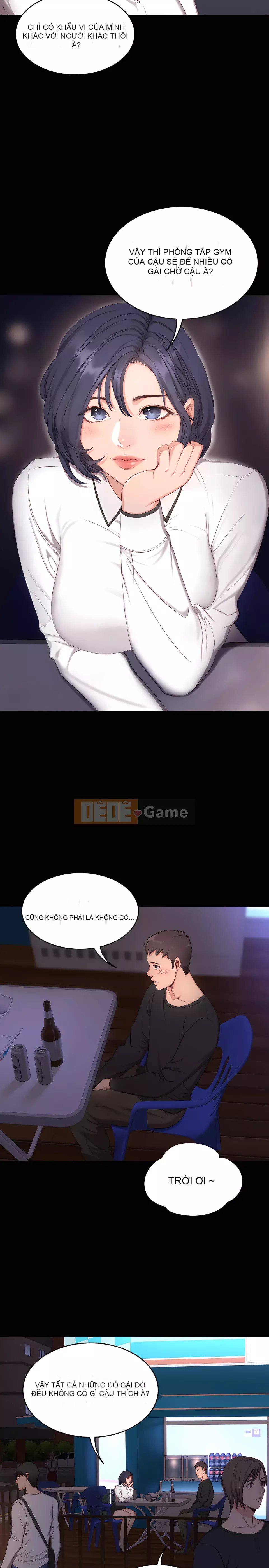 Huấn luyện viên thể hình Chương 1-104