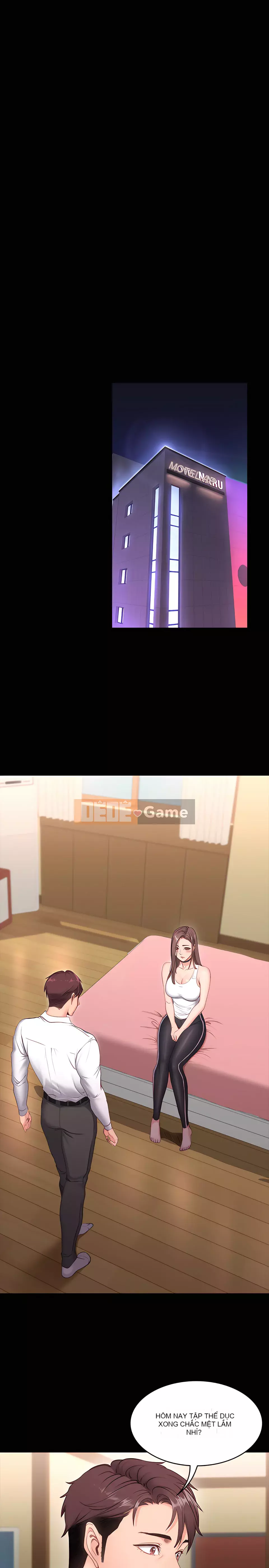 Huấn luyện viên thể hình Chương 1-104