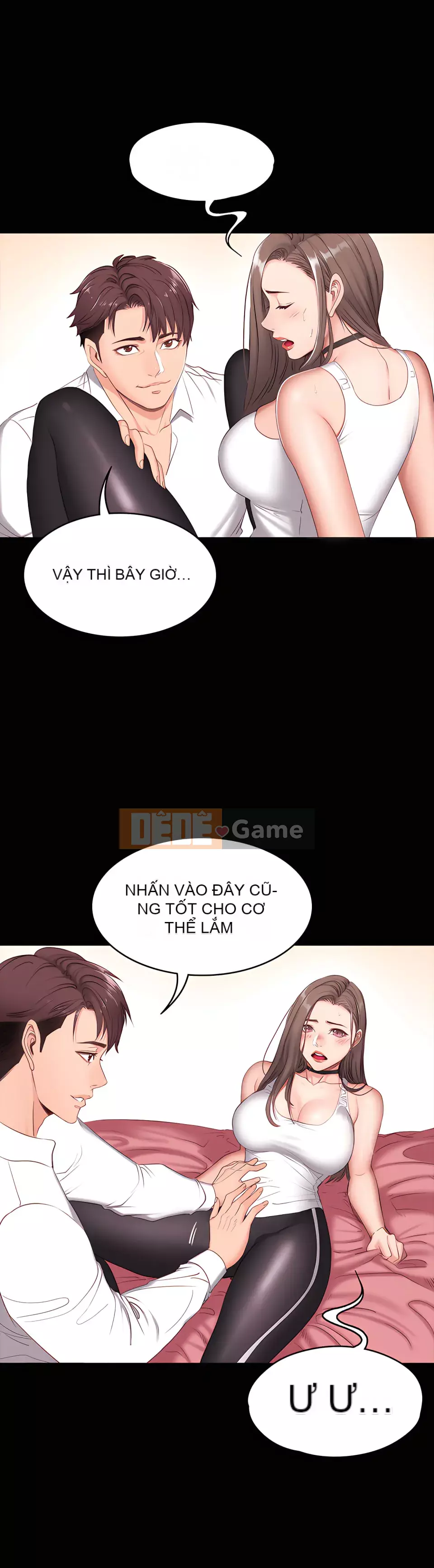 Huấn luyện viên thể hình Chương 1-104