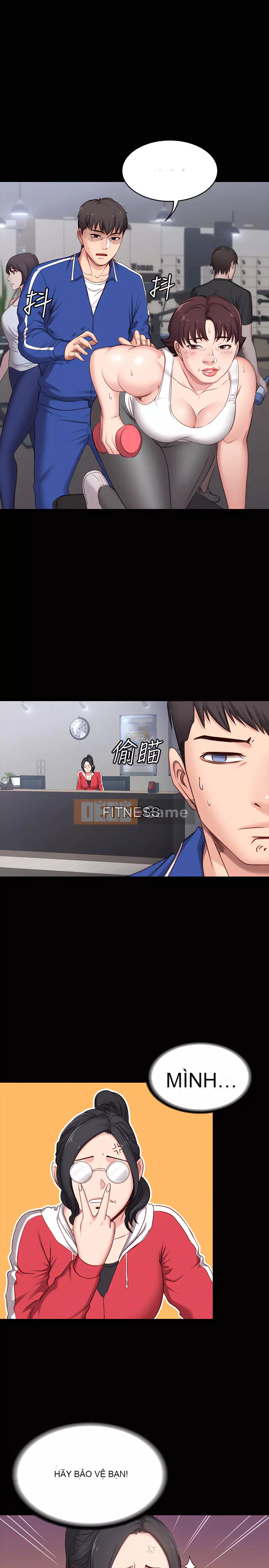 Huấn luyện viên thể hình Chương 1-104