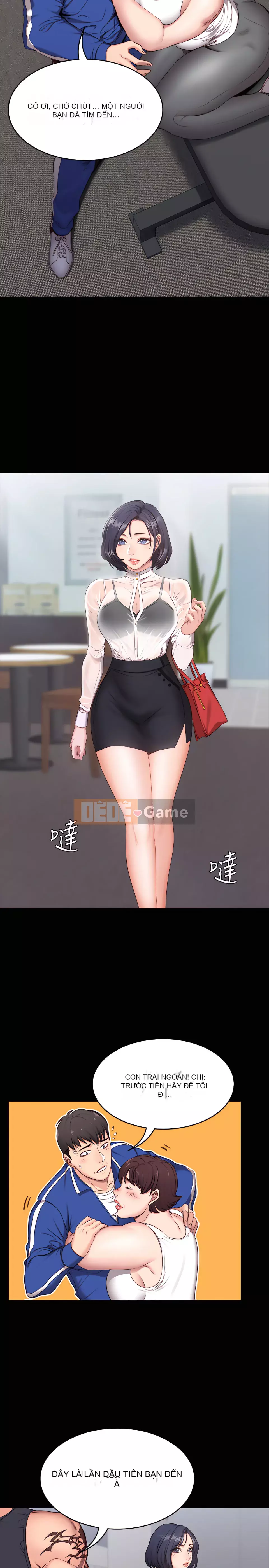 Huấn luyện viên thể hình Chương 1-104