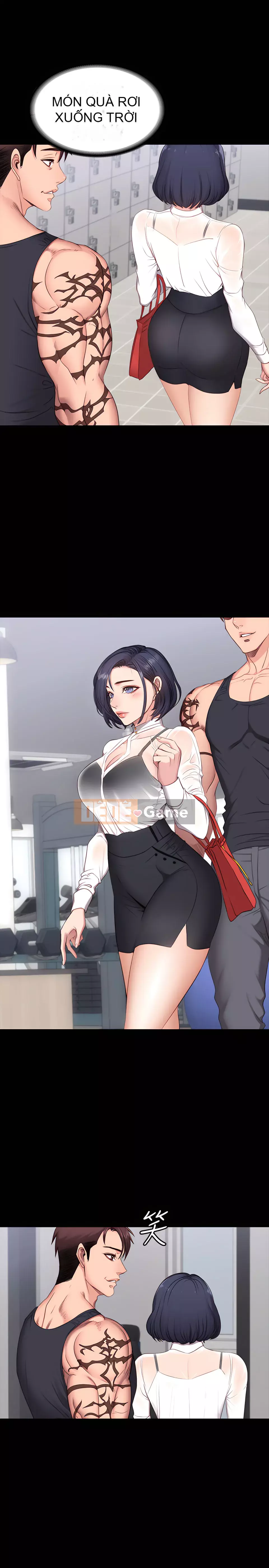 Huấn luyện viên thể hình Chương 1-104