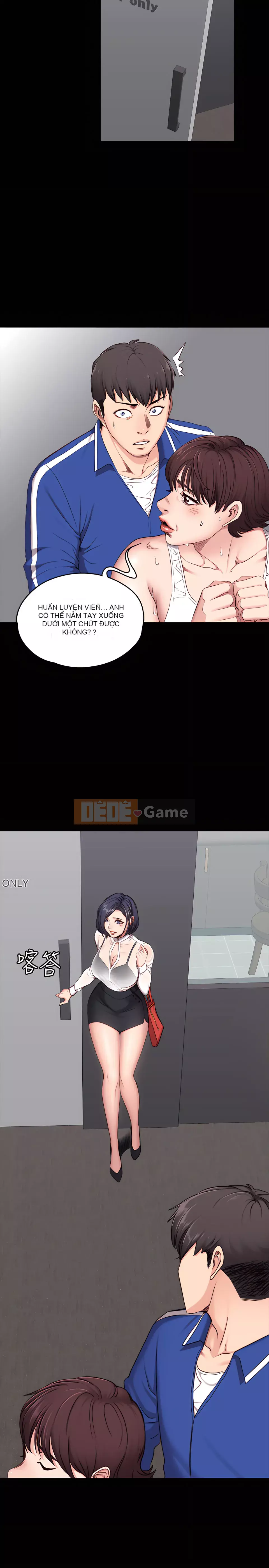 Huấn luyện viên thể hình Chương 1-104