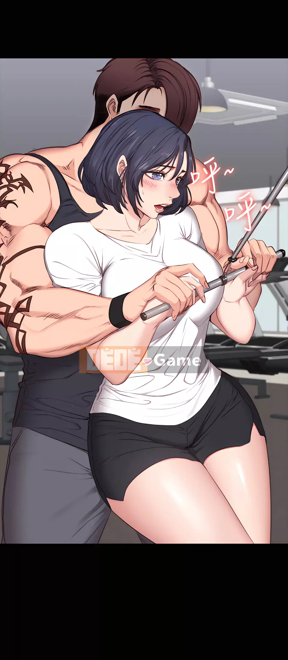 Huấn luyện viên thể hình Chương 1-104