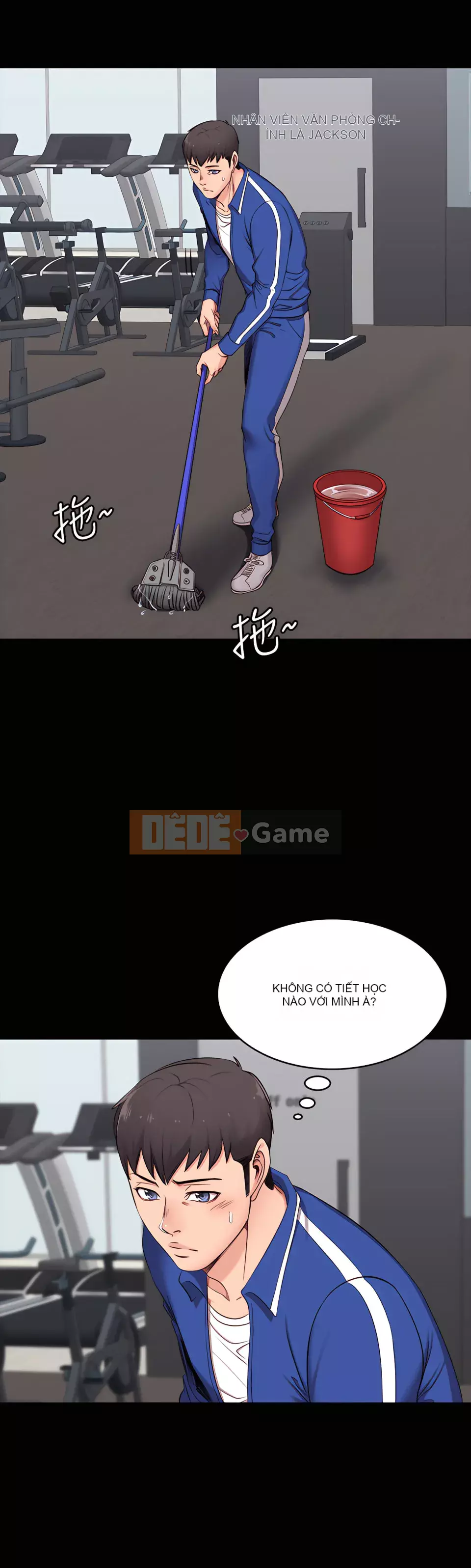 Huấn luyện viên thể hình Chương 1-104