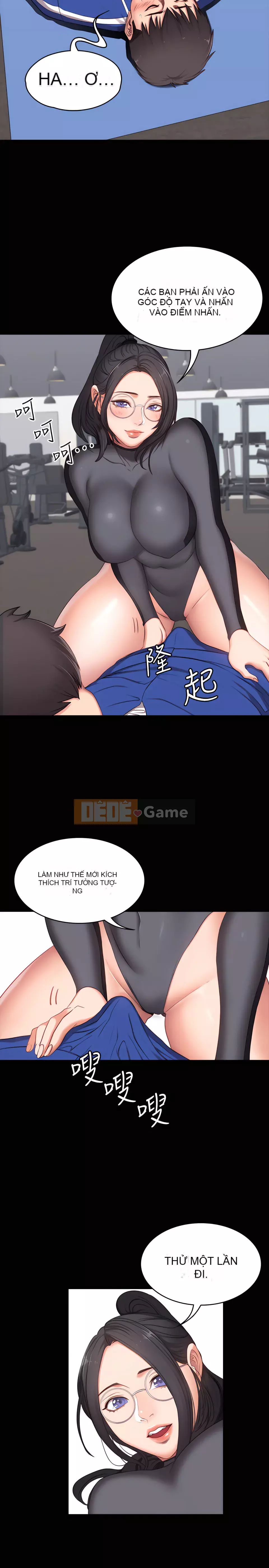 Huấn luyện viên thể hình Chương 1-104