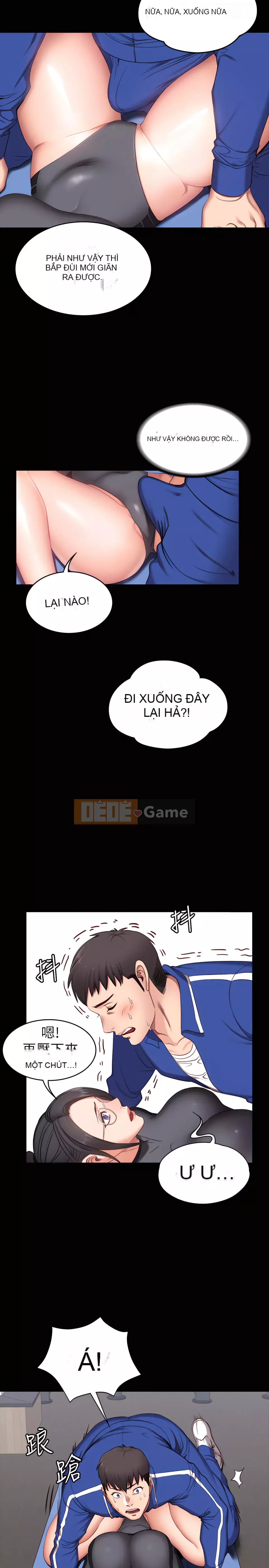 Huấn luyện viên thể hình Chương 1-104