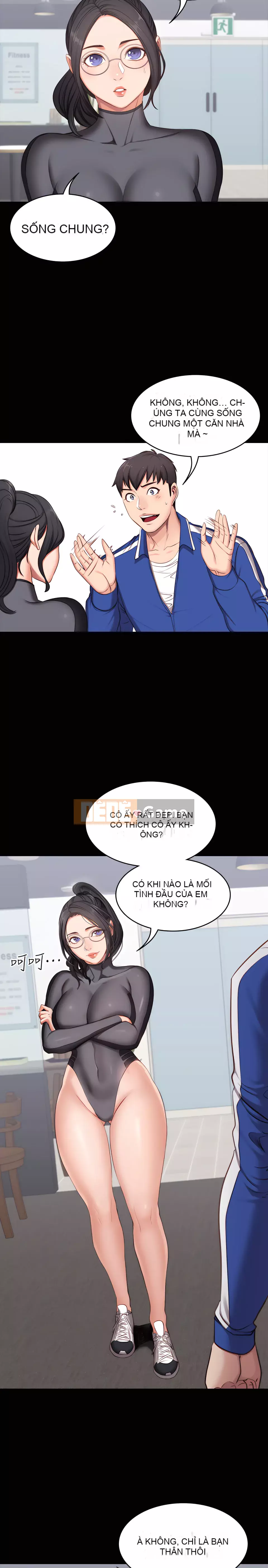 Huấn luyện viên thể hình Chương 1-104