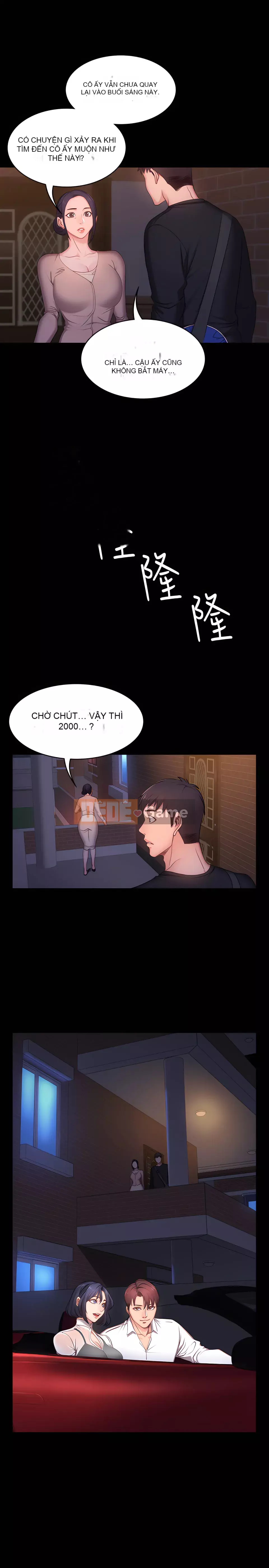 Huấn luyện viên thể hình Chương 1-104