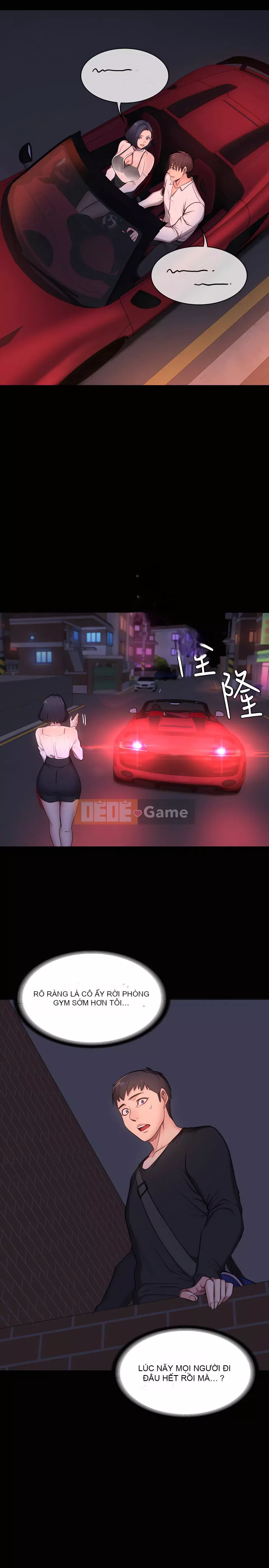 Huấn luyện viên thể hình Chương 1-104