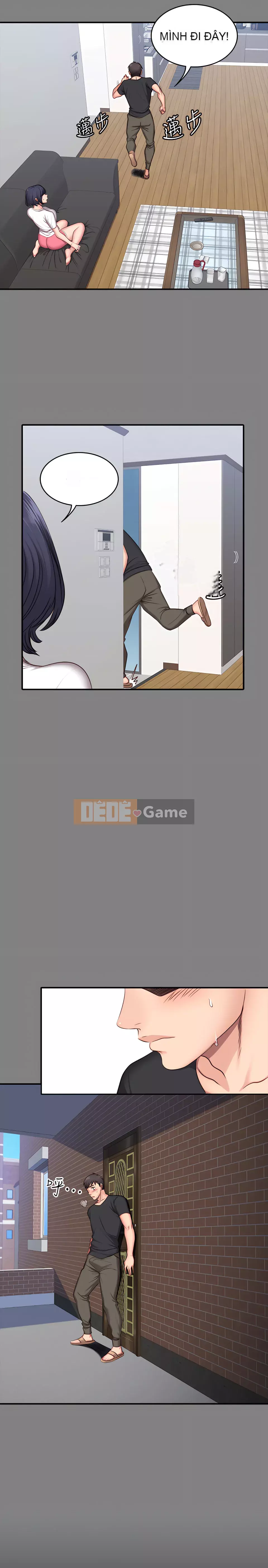 Huấn luyện viên thể hình Chương 1-104