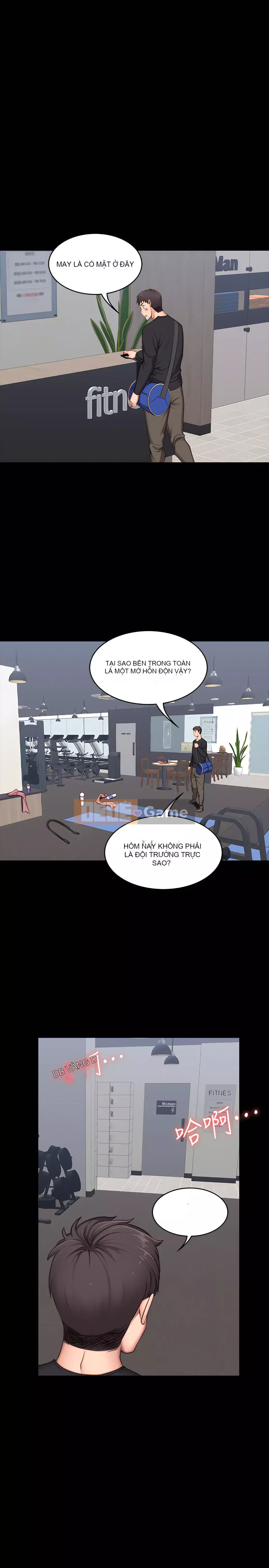 Huấn luyện viên thể hình Chương 1-104