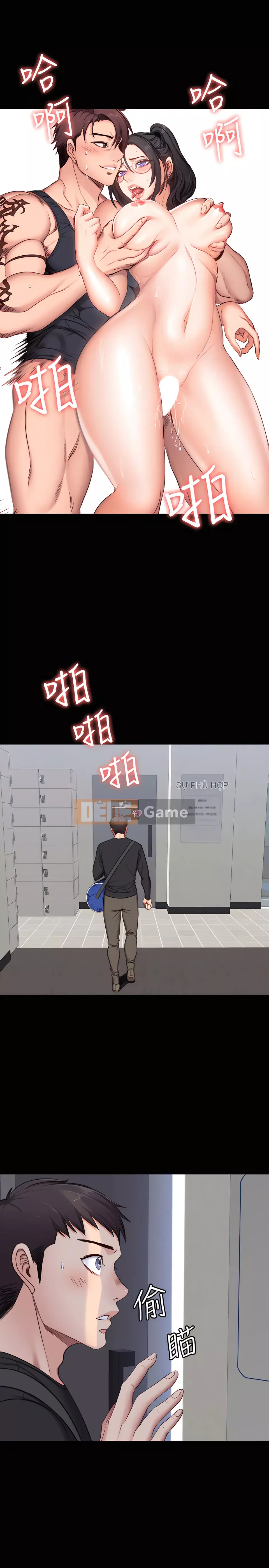 Huấn luyện viên thể hình Chương 1-104