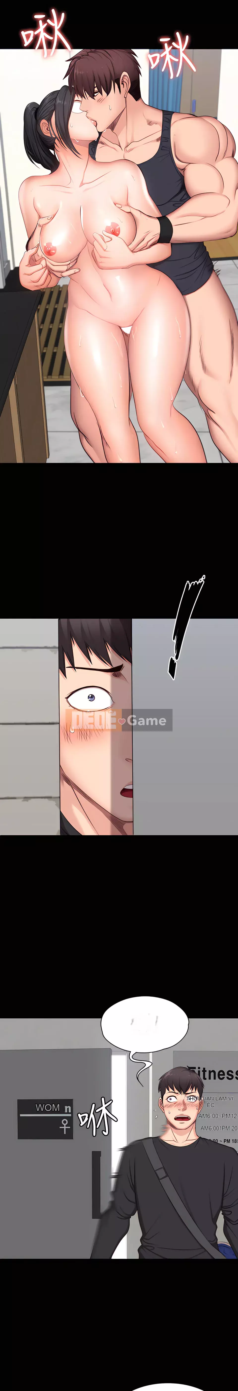 Huấn luyện viên thể hình Chương 1-104