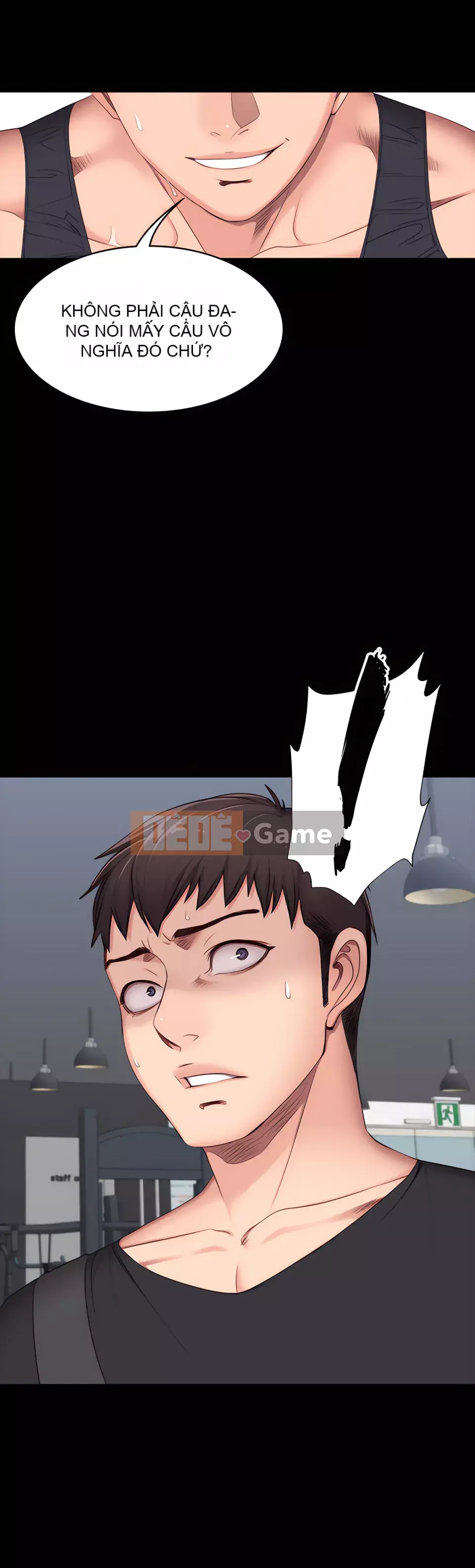 Huấn luyện viên thể hình Chương 1-104