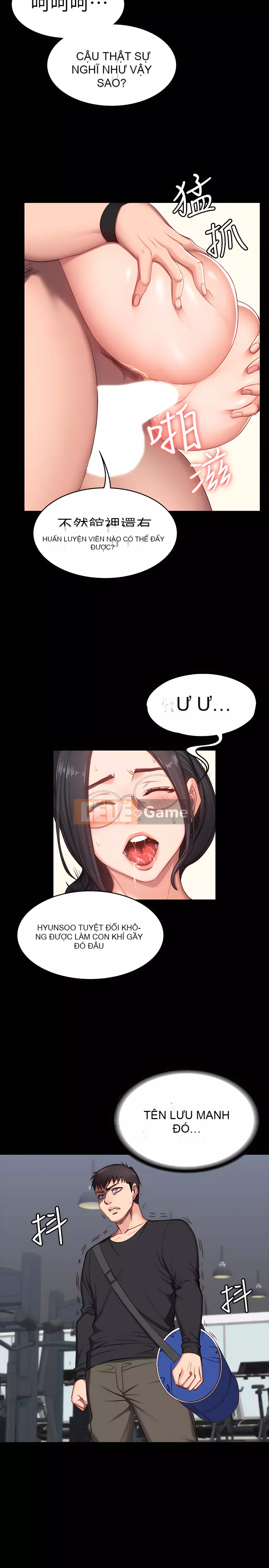 Huấn luyện viên thể hình Chương 1-104