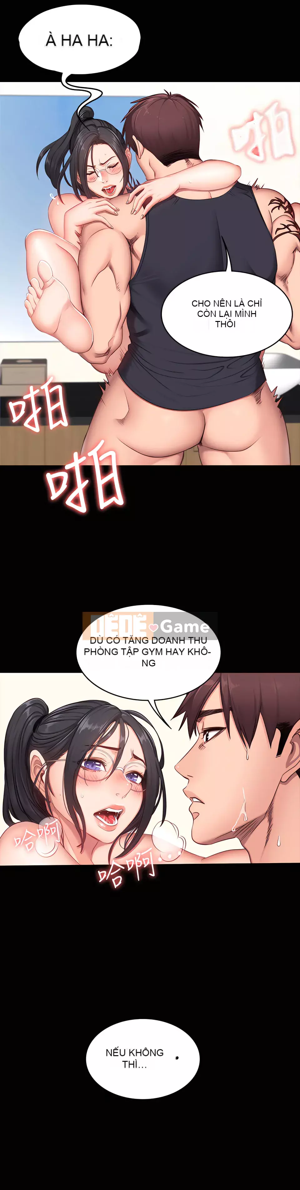 Huấn luyện viên thể hình Chương 1-104