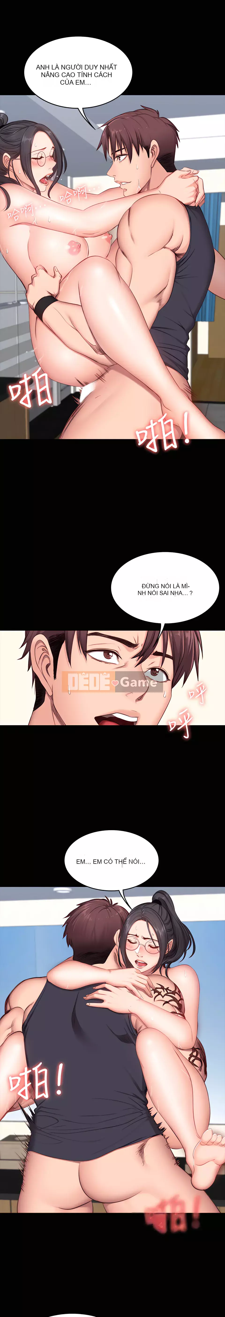 Huấn luyện viên thể hình Chương 1-104