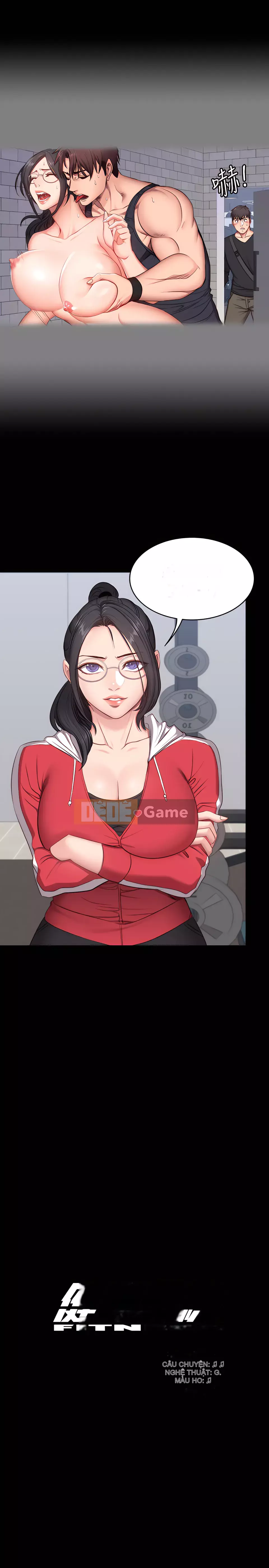 Huấn luyện viên thể hình Chương 1-104