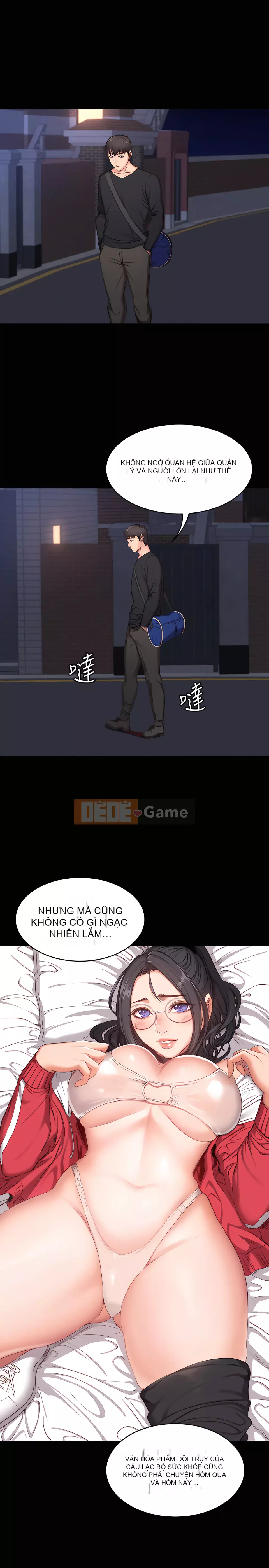 Huấn luyện viên thể hình Chương 1-104