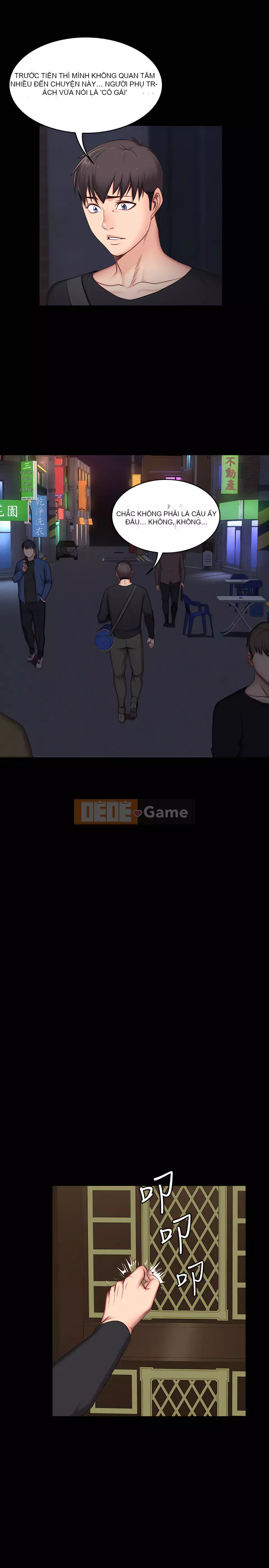 Huấn luyện viên thể hình Chương 1-104