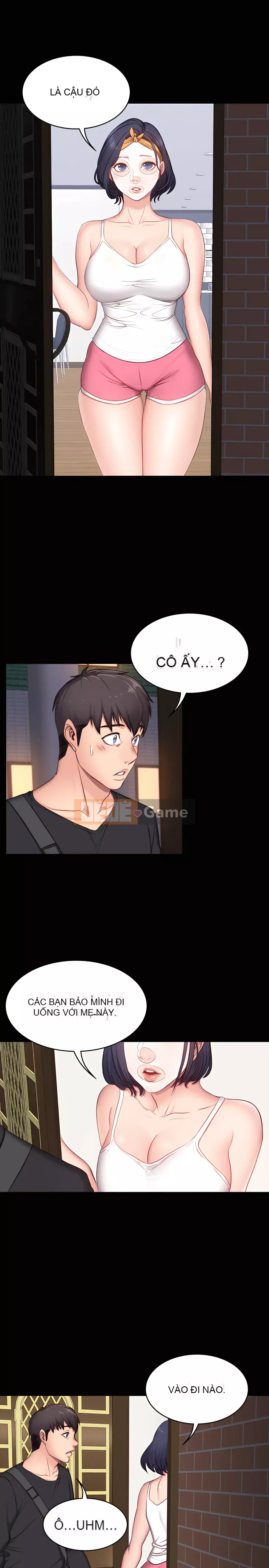 Huấn luyện viên thể hình Chương 1-104