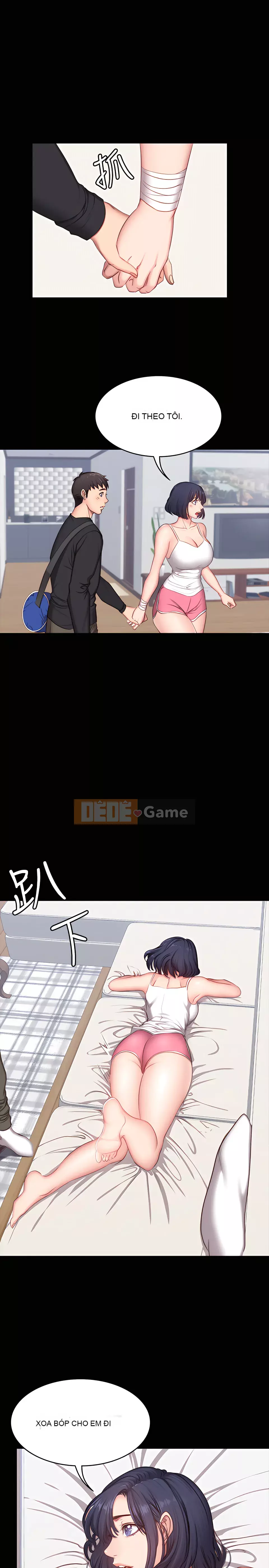 Huấn luyện viên thể hình Chương 1-104